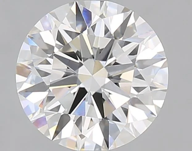 2.09 ct. F/VVS2 Round Lab Grown Diamond