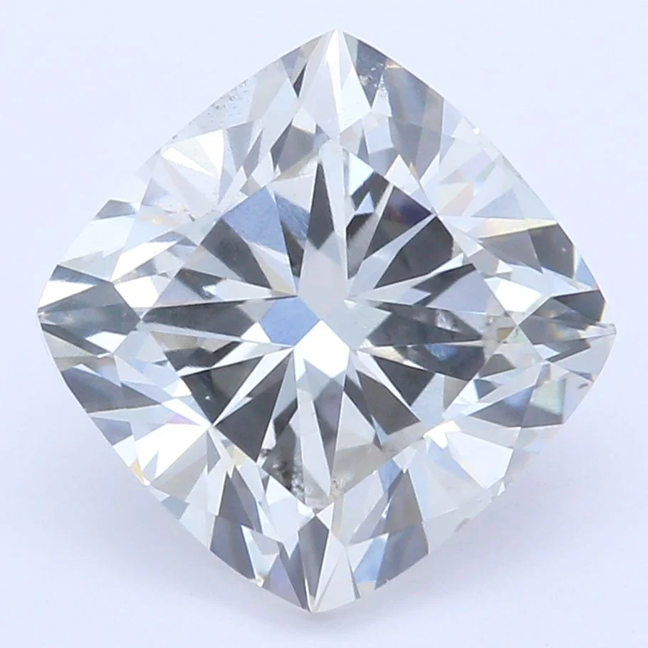 2.09 ct. G/SI1 Cushion Modified Lab Grown Diamond