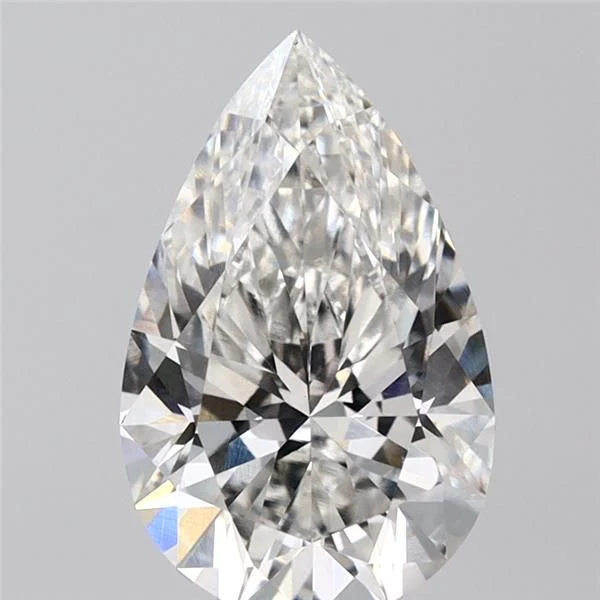 2.09 ct. G/VS1 Pear Lab Grown Diamond