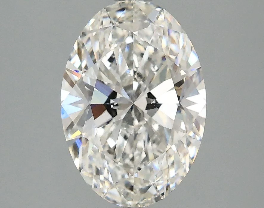 2.09 ct. G/VVS1 Oval Lab Grown Diamond