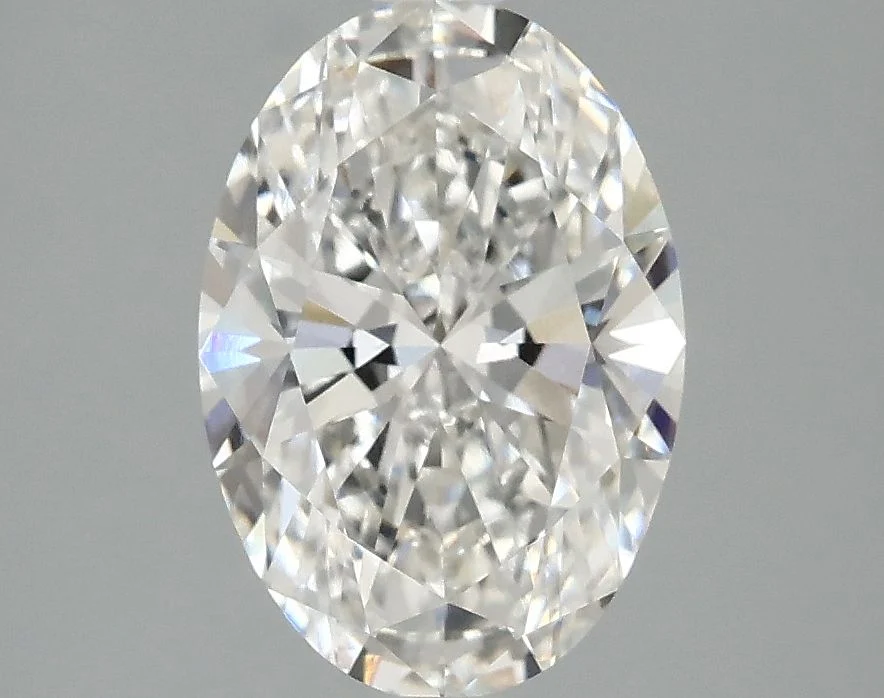 2.09 ct. G/VVS1 Oval Lab Grown Diamond