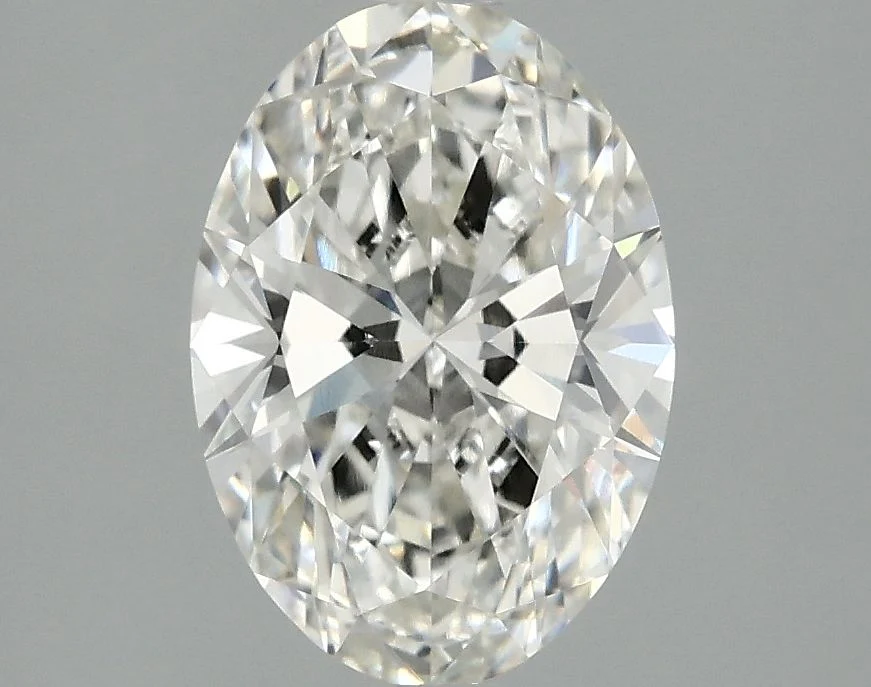 2.09 ct. G/VVS1 Oval Lab Grown Diamond