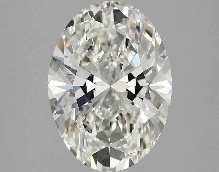 2.09 ct. G/VVS1 Oval Lab Grown Diamond