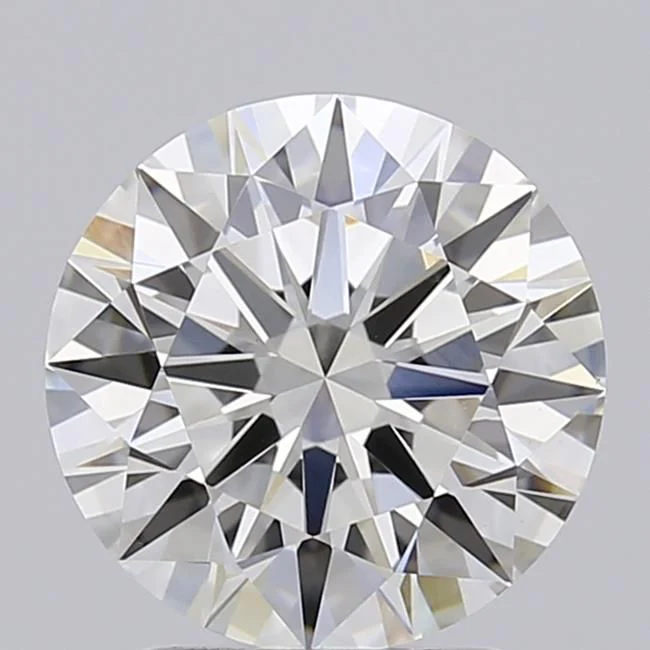 2.09 ct. G/VVS2 Round Lab Grown Diamond
