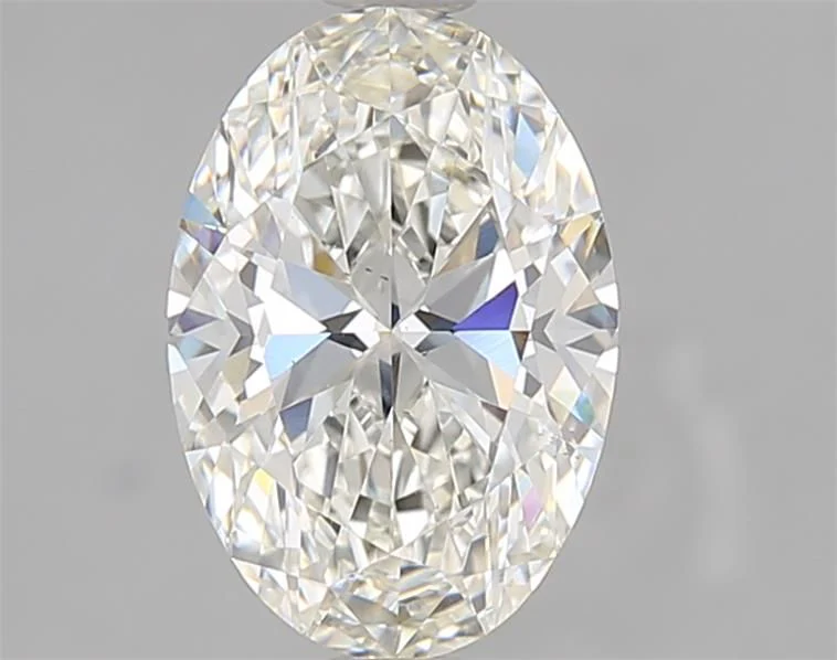 2.09 ct. H/VS1 Oval Lab Grown Diamond