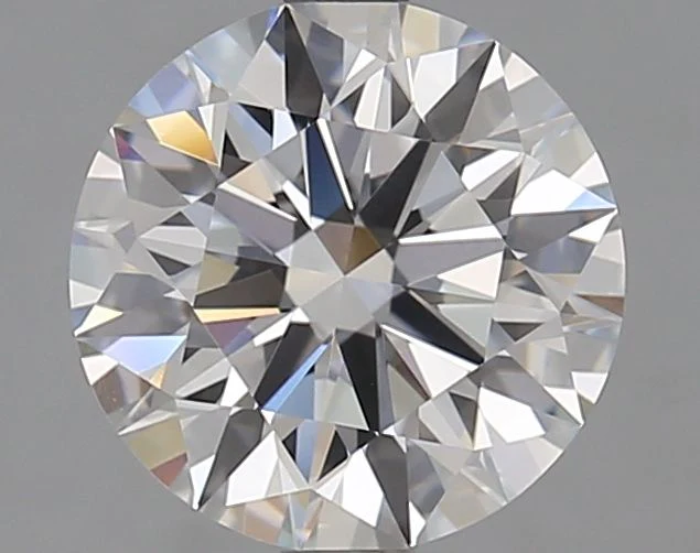 2.10 ct. D/IF Round Lab Grown Diamond