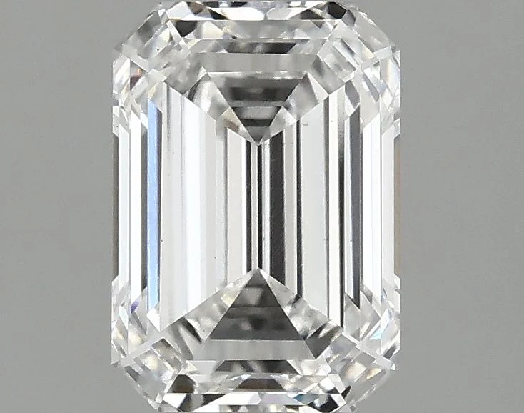 2.10 ct. D/VS1 Emerald Lab Grown Diamond