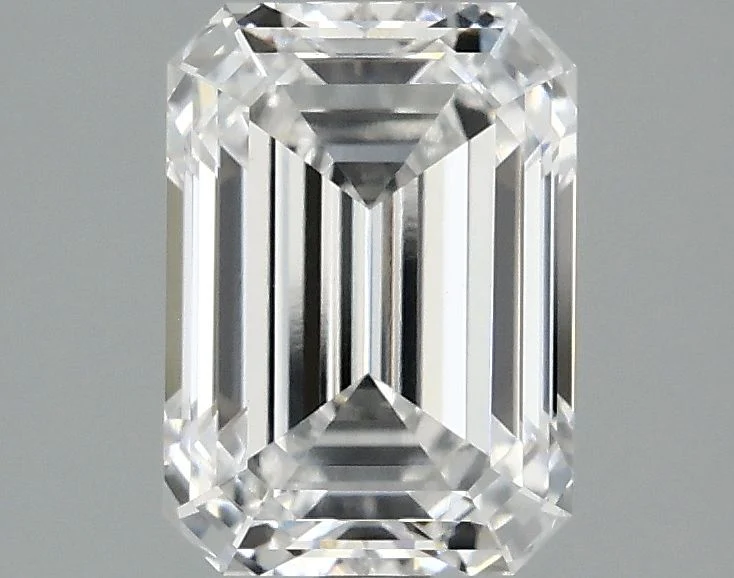 2.10 ct. D/VS1 Emerald Lab Grown Diamond