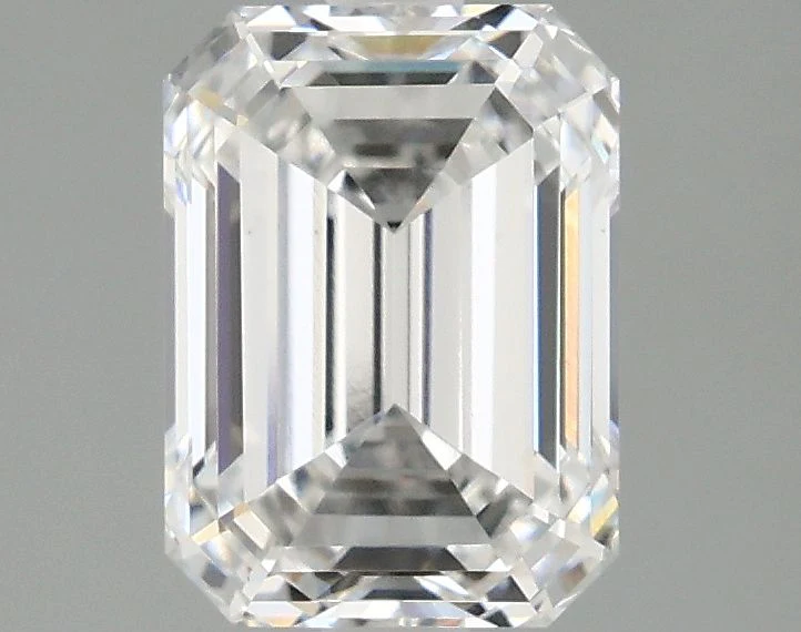 2.10 ct. D/VS1 Emerald Lab Grown Diamond
