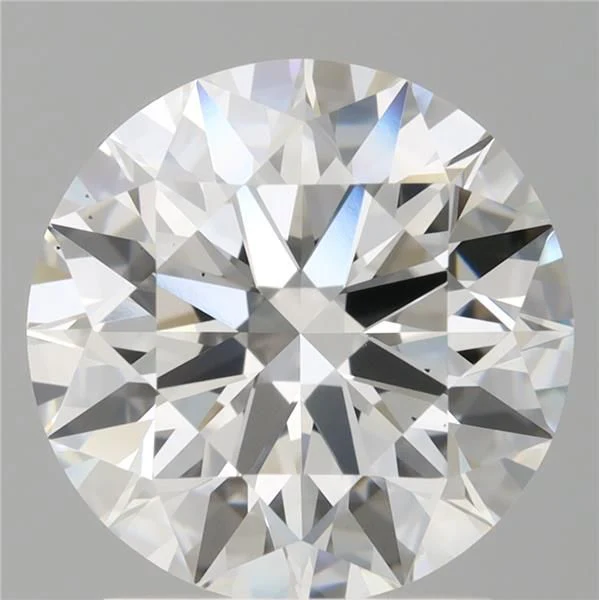 2.10 ct. D/VS2 Round Lab Grown Diamond