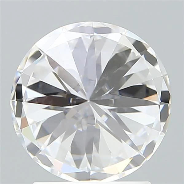 2.10 ct. D/VVS1 Round Lab Grown Diamond