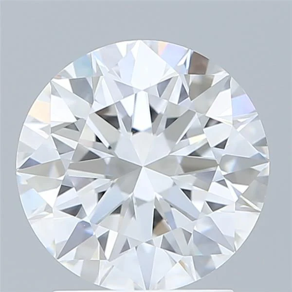 2.10 ct. D/VVS1 Round Lab Grown Diamond