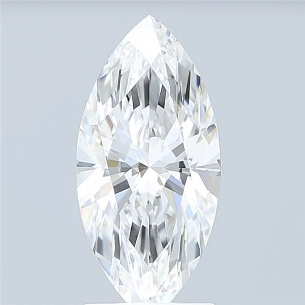 2.10 ct. D/VVS2 Marquise Lab Grown Diamond
