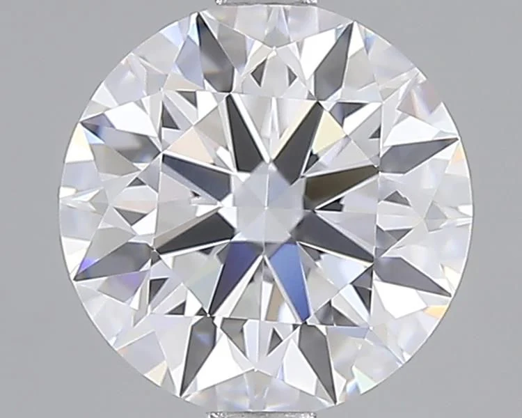 2.10 ct. D/VVS2 Round Lab Grown Diamond