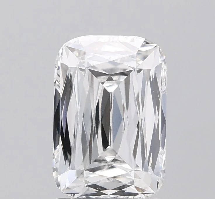 2.10 ct. E/VS1 Cushion Modified Lab Grown Diamond