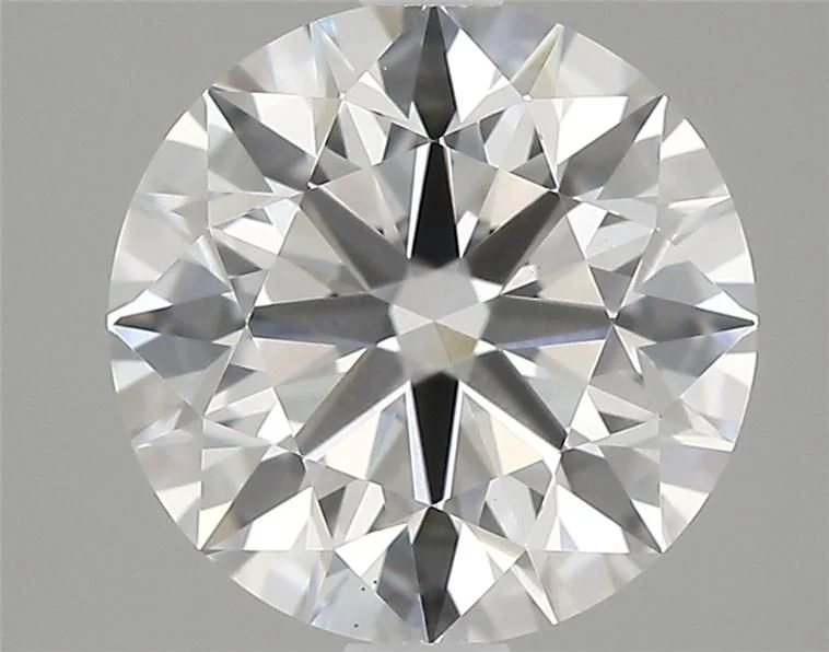 2.10 ct. E/VS1 Round Lab Grown Diamond