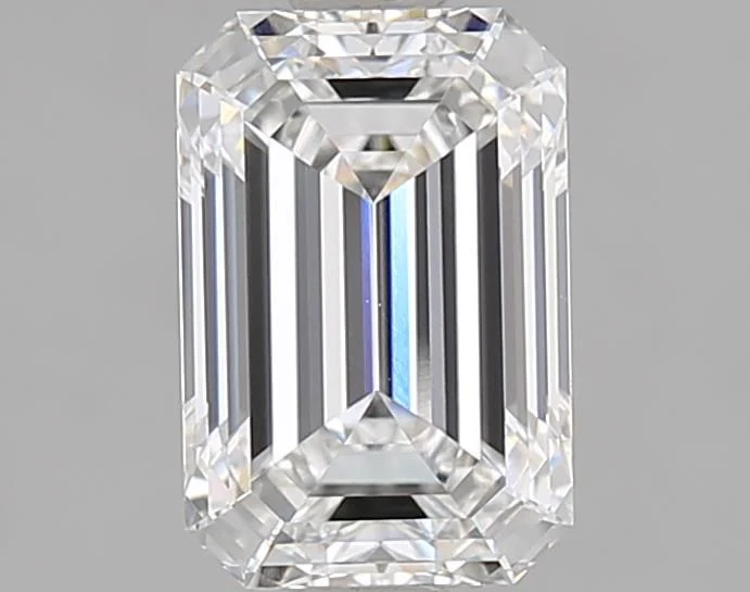 2.10 ct. E/VVS1 Emerald Lab Grown Diamond