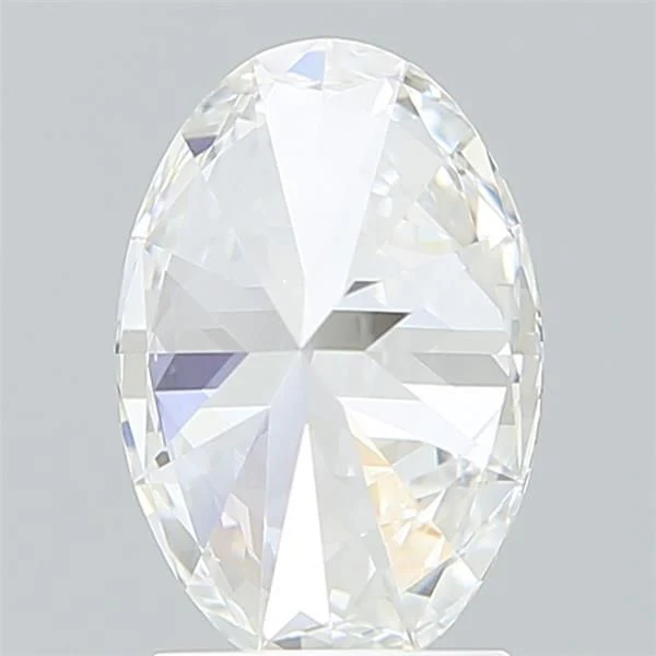 2.10 ct. E/VVS1 Oval Lab Grown Diamond