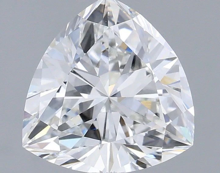 2.10 ct. E/VVS1 Trilliant Lab Grown Diamond