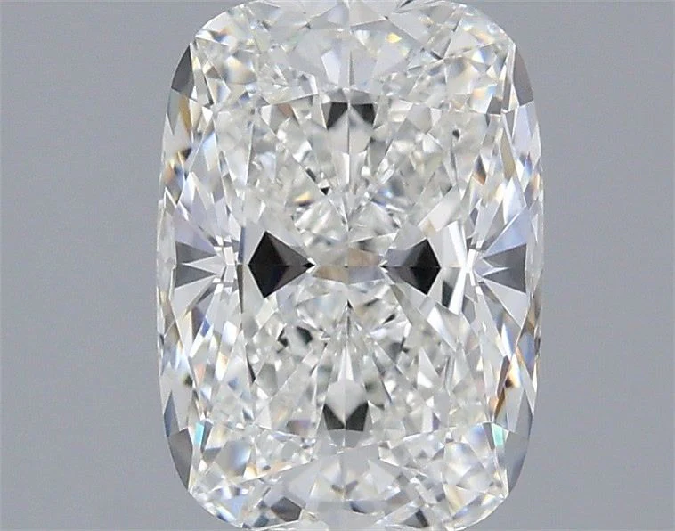 2.10 ct. E/VVS2 Cushion Modified Lab Grown Diamond