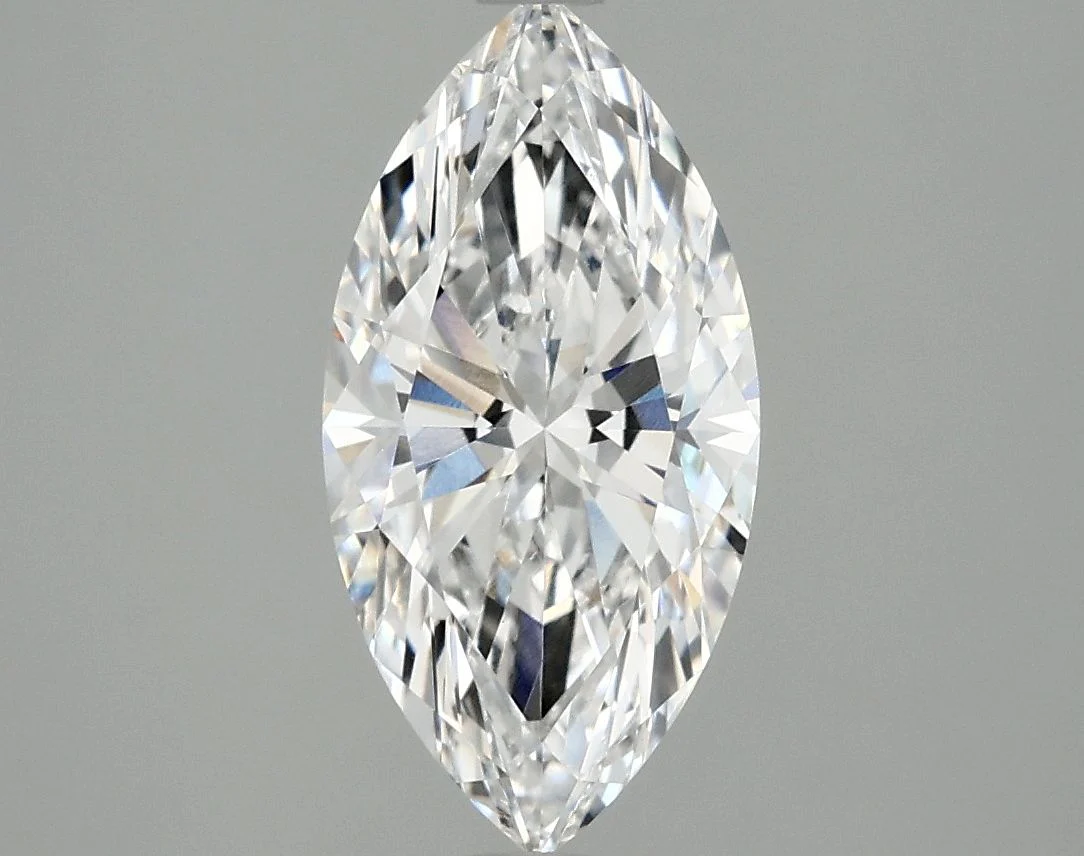 2.10 ct. E/VVS2 Marquise Lab Grown Diamond