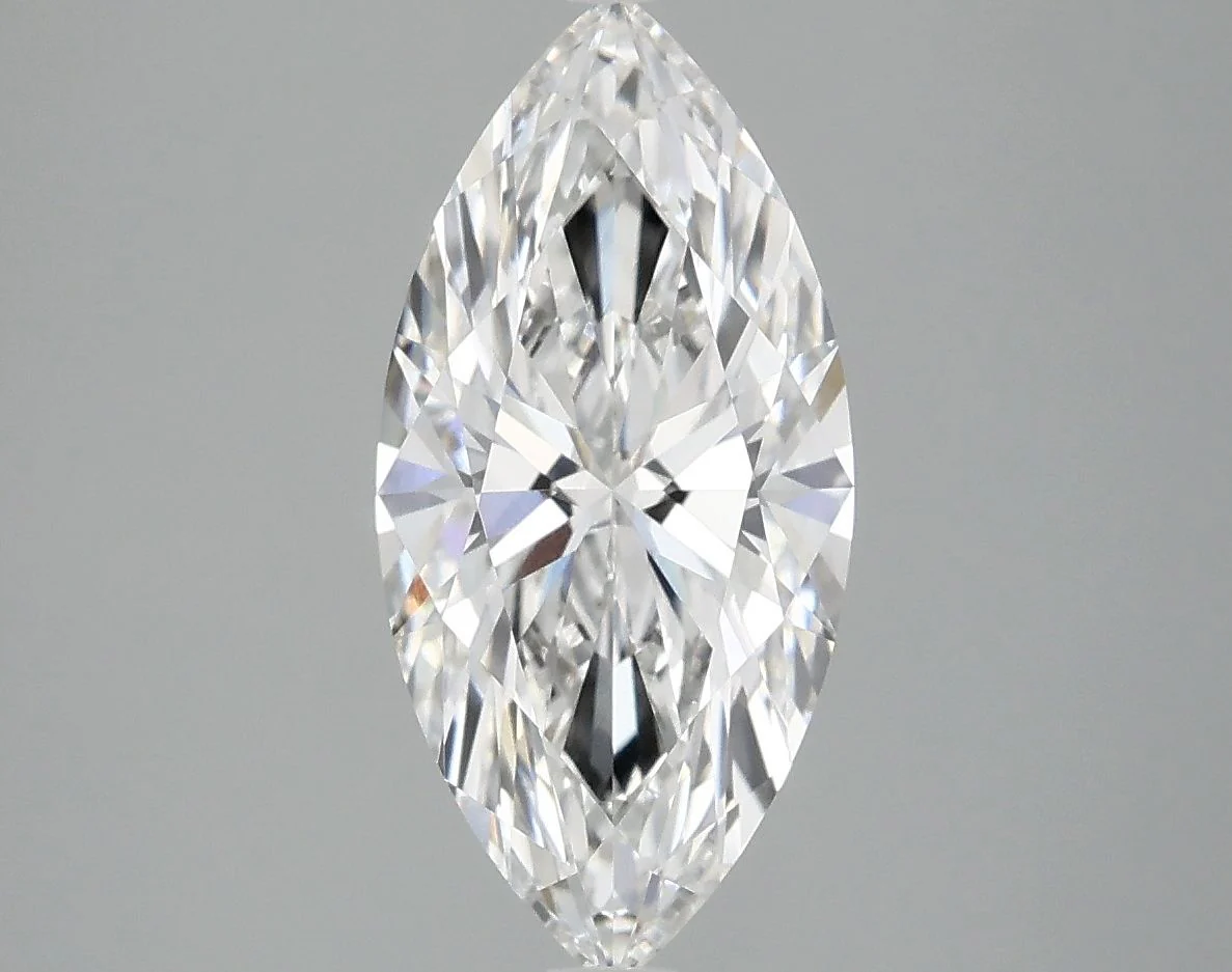 2.10 ct. E/VVS2 Marquise Lab Grown Diamond