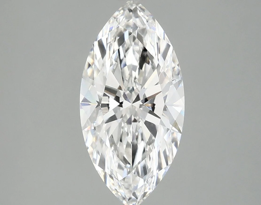 2.10 ct. E/VVS2 Marquise Lab Grown Diamond
