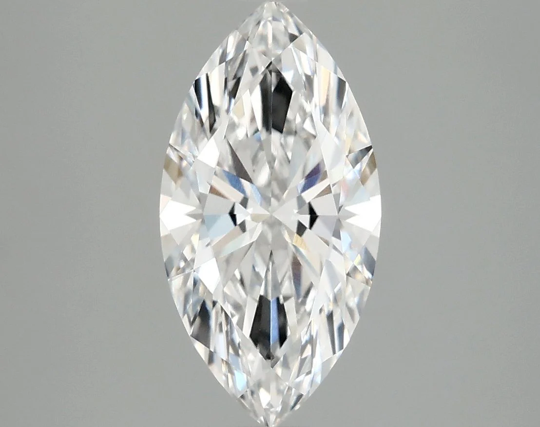 2.10 ct. E/VVS2 Marquise Lab Grown Diamond