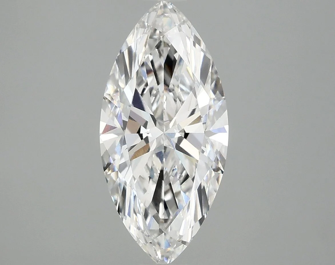 2.10 ct. E/VVS2 Marquise Lab Grown Diamond