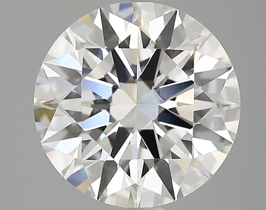 2.10 ct. E/VVS2 Round Lab Grown Diamond