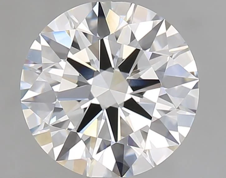 2.10 ct. E/VVS2 Round Lab Grown Diamond