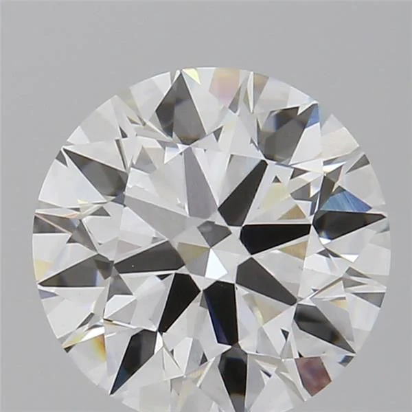 2.10 ct. E/VVS2 Round Lab Grown Diamond