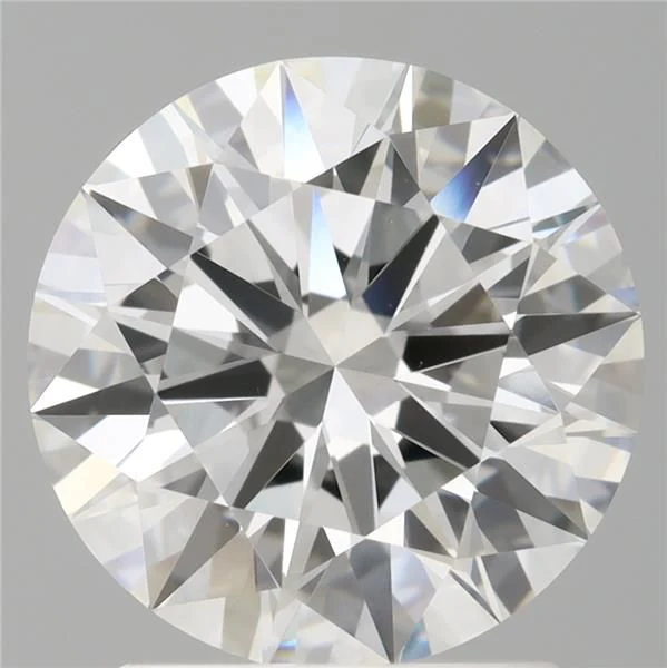 2.10 ct. E/VVS2 Round Lab Grown Diamond