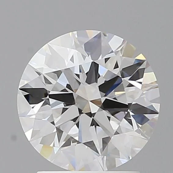 2.10 ct. E/VVS2 Round Lab Grown Diamond