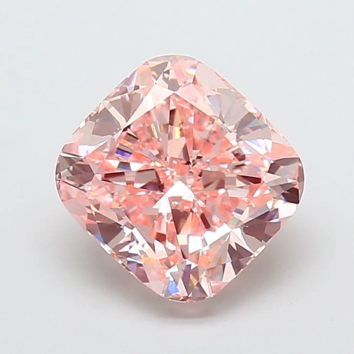 2.10 ct. E/VVS2 Round Lab Grown Diamond