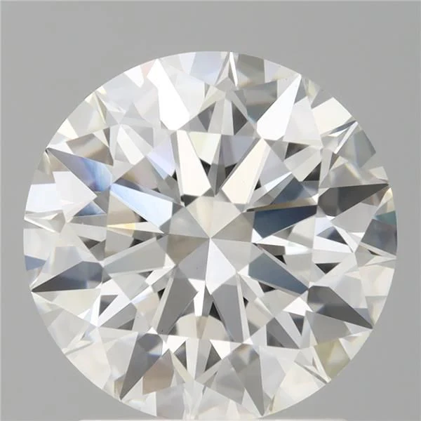 2.10 ct. E/VVS2 Round Lab Grown Diamond