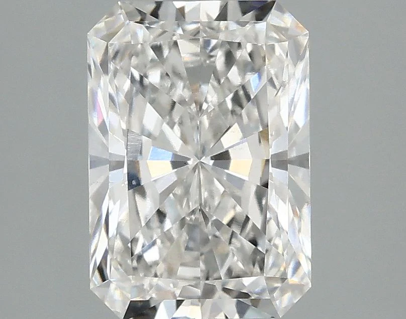 2.10 ct. F/VS1 Radiant Lab Grown Diamond