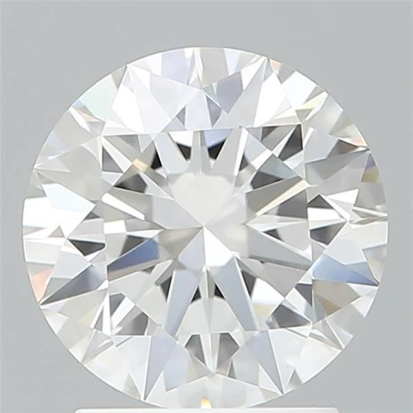 2.10 ct. F/VVS1 Round Lab Grown Diamond