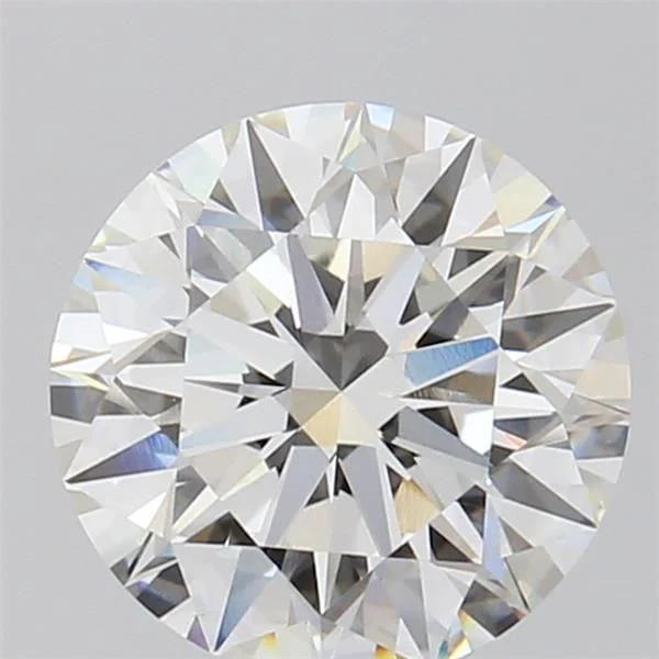 2.10 ct. F/VVS2 Round Lab Grown Diamond