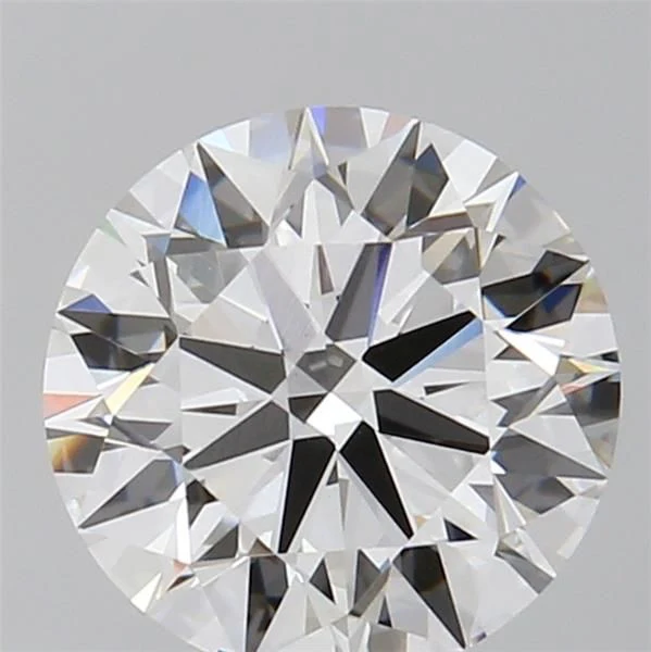 2.10 ct. F/VVS2 Round Lab Grown Diamond