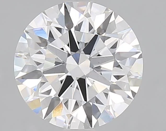 2.10 ct. F/VVS2 Round Lab Grown Diamond