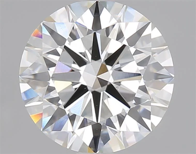 2.10 ct. F/VVS2 Round Lab Grown Diamond