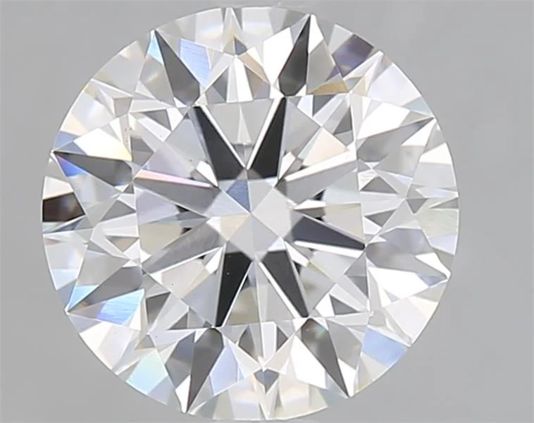 2.10 ct. F/VVS2 Round Lab Grown Diamond