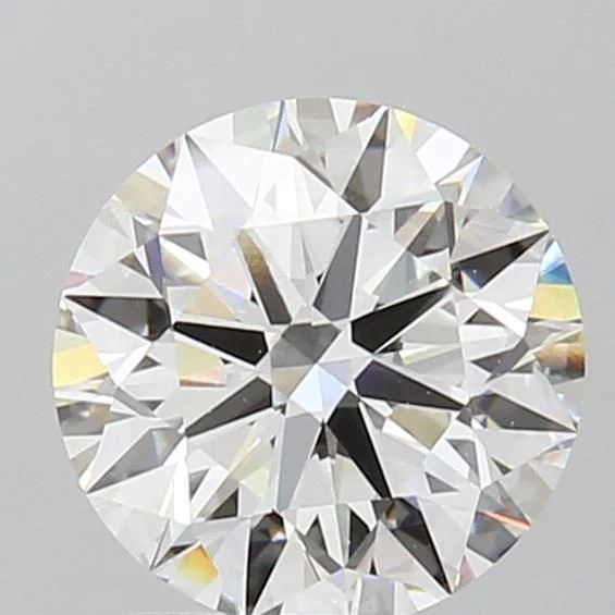2.10 ct. F/VVS2 Round Lab Grown Diamond