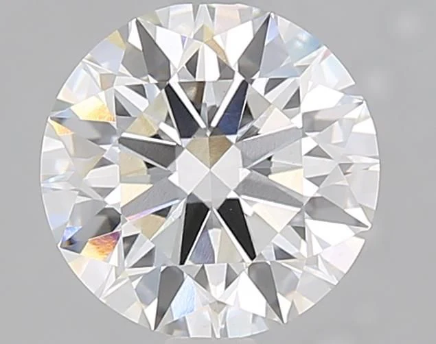 2.10 ct. F/VVS2 Round Lab Grown Diamond