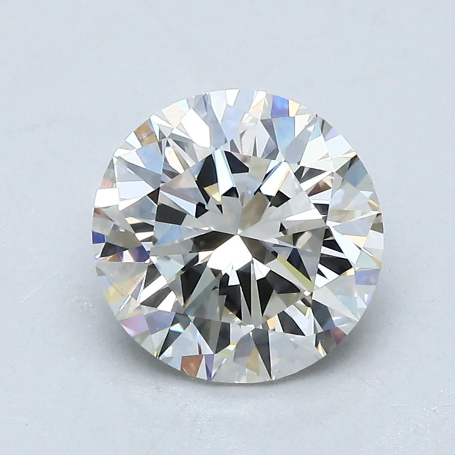2.10 ct. G/VS1 Round Diamond