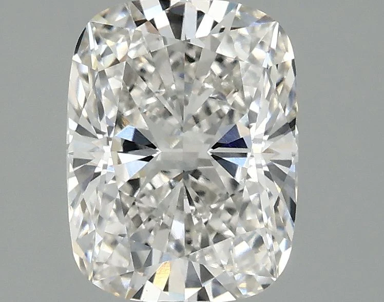 2.10 ct. G/VVS2 Cushion Modified Lab Grown Diamond