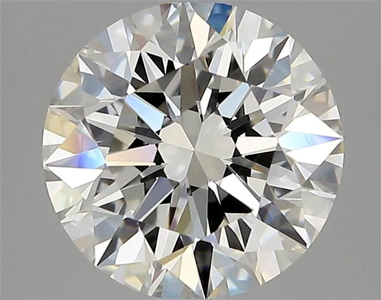 2.10 ct. H/VVS2 Round Diamond