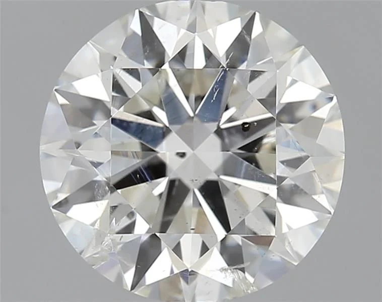 2.10 ct. I/I1 Round Diamond