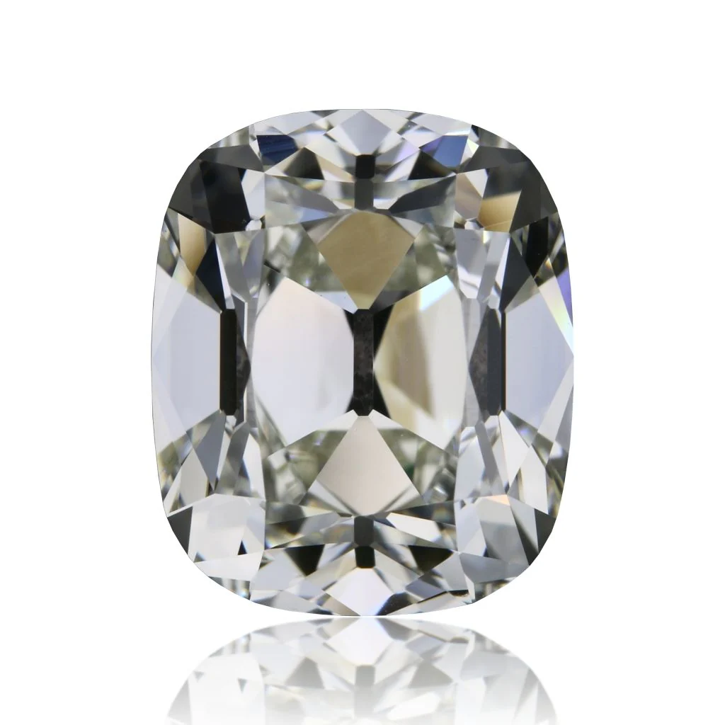 2.10 ct. K/VVS1 Old Miner Diamond